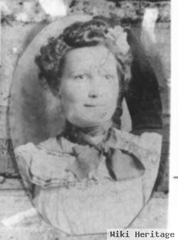 Charlotte Ann "lottie" Davis Mcintosh