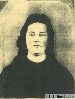 Mary Jane Wells Mckeown