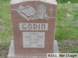 Ovila Godin