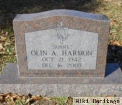 Olin A Harmon