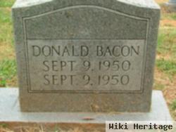 Donald Bacon