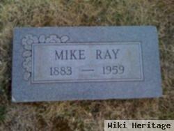 Mike Ray