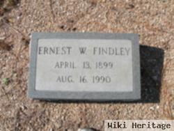 Ernest William Findley