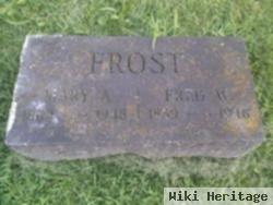 Fred Willard Frost