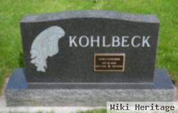 Mark F Kohlbeck