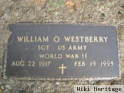 William O Westberry