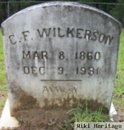 C F Wilkerson