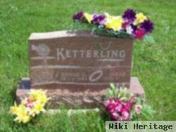 Edwin G Ketterling