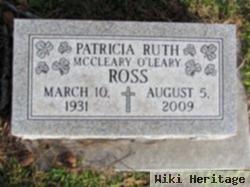 Patricia Ruth Mccleary Ross