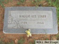 Maggie Lee Vassey Starr