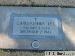 Christopher Lee