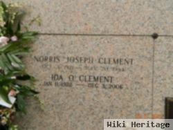 Norris Joseph Clement