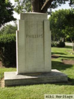 Rufus Colfax Phillips, Sr