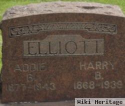 Harry Bruce Elliott