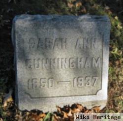 Sarah Ann Dilts Cunningham