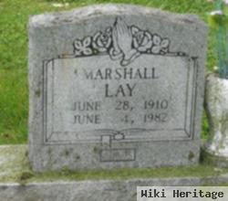 Marshall Lay