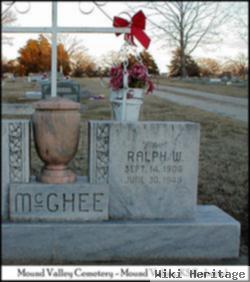 Ralph W. Mcghee