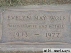 Evelyn May Wolf