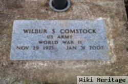 Wilbur S Comstock