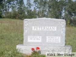 Patricia J Peterman