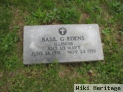 Basil G. Edens