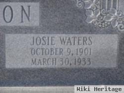 Josie Waters Wilson