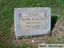 Clyde R Little