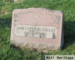 James Fred Mccauley