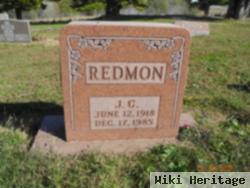 J C Redmon