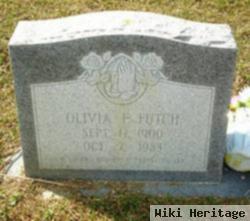 Olivia F. Futch