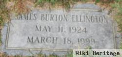 James Burton Ellington