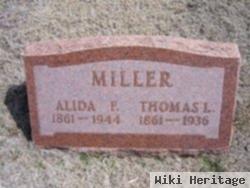 Alida Francelia Wire Miller