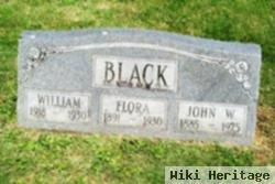 John W Black