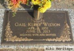 Gail Kirby Wilson