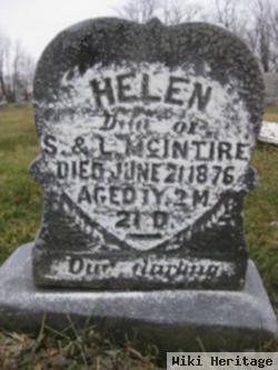 Helen Mcintire