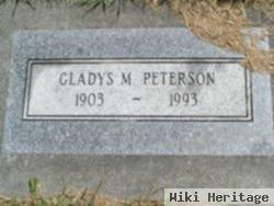 Gladys Mae Nelson Peterson