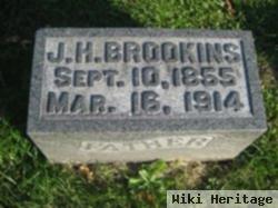 Joseph H Brookins