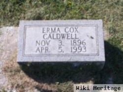 Erma Cox Caldwell