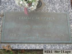 Tammy M Fisher