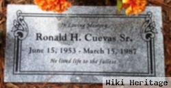 Ronald Harris Cuevas