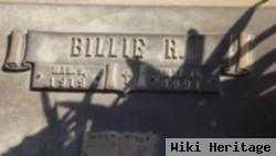 Billie Robert Dixon