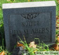 Ida M Abers