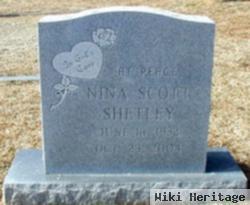 Nina Pearl Scott Shetley