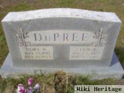 Dora Barnette Dupree