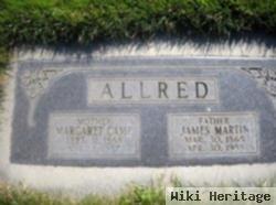 Margaret Lindsey Camp Allred