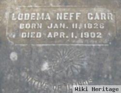 Lodema Neff Carr