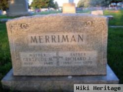 Gertrude Kelly Merriman