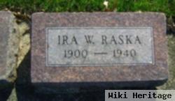 Ira William Raska