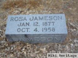 Rosa Lee Smith Jameson