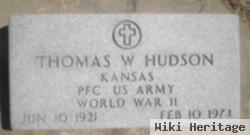 Thomas W. Hudson